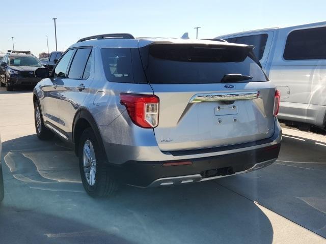 used 2020 Ford Explorer car, priced at $29,744