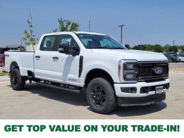 new 2024 Ford F-350 car, priced at $69,784