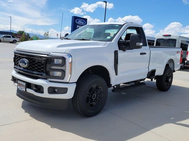 new 2025 Ford F-350 car, priced at $57,784