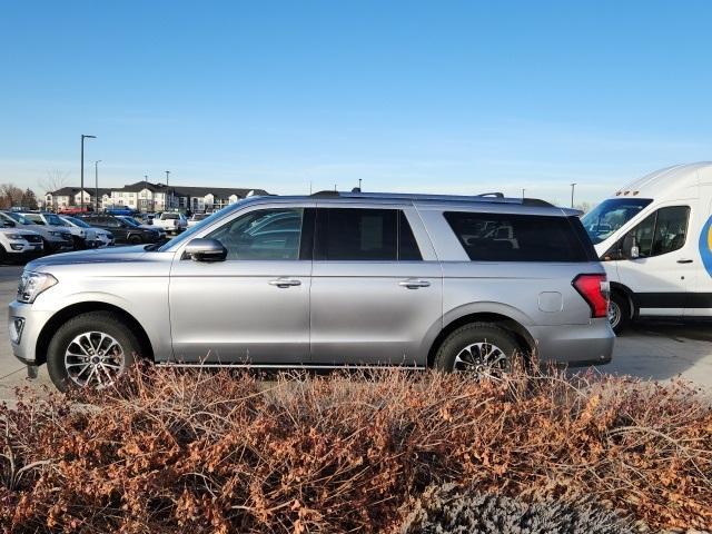 used 2021 Ford Expedition Max car, priced at $32,404