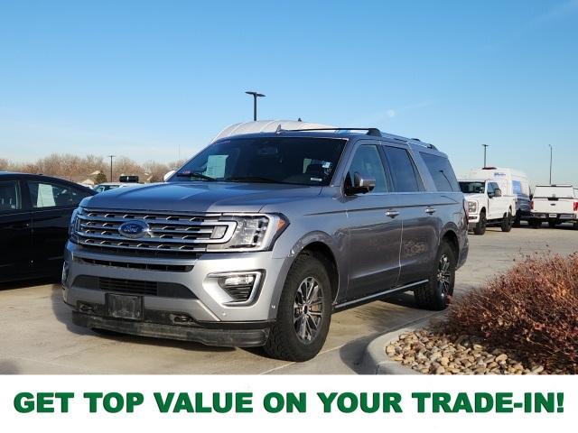 used 2021 Ford Expedition Max car, priced at $32,404