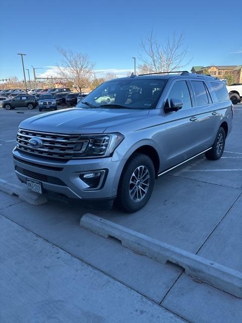 used 2021 Ford Expedition Max car, priced at $32,404