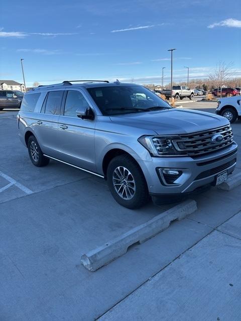 used 2021 Ford Expedition Max car, priced at $32,404