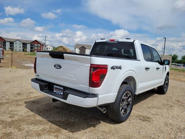 new 2025 Ford F-150 car, priced at $49,074