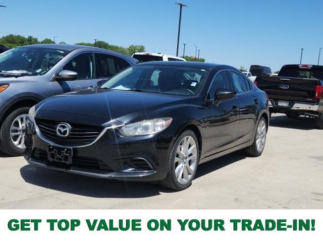 used 2016 Mazda Mazda6 car, priced at $14,933