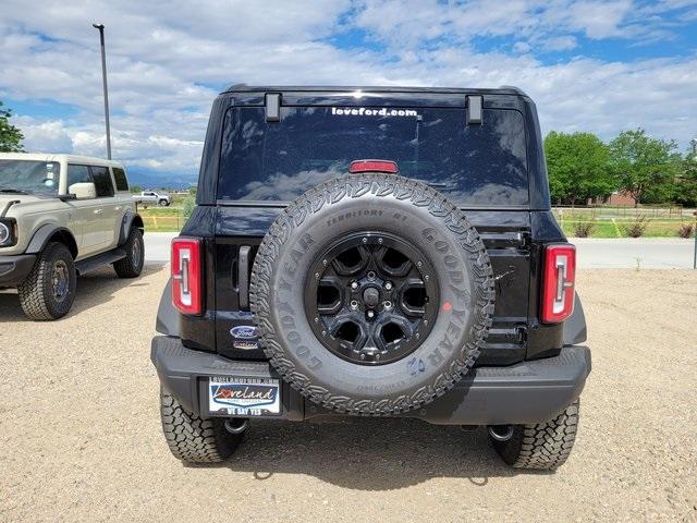 new 2025 Ford Bronco car, priced at $69,939