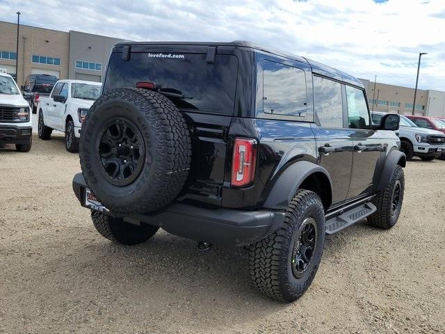 new 2025 Ford Bronco car, priced at $69,939