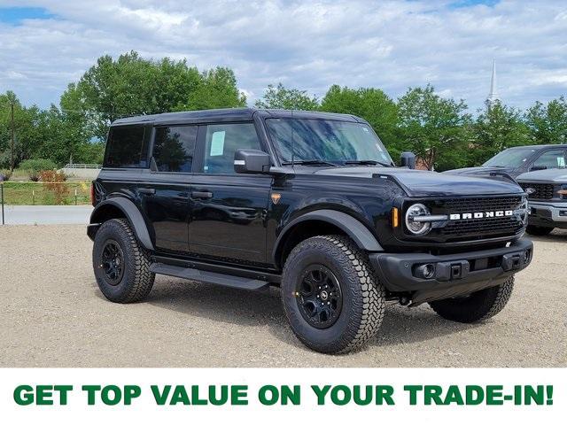 new 2025 Ford Bronco car, priced at $69,939