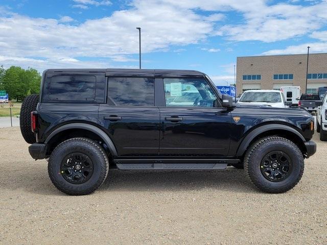 new 2025 Ford Bronco car, priced at $69,939