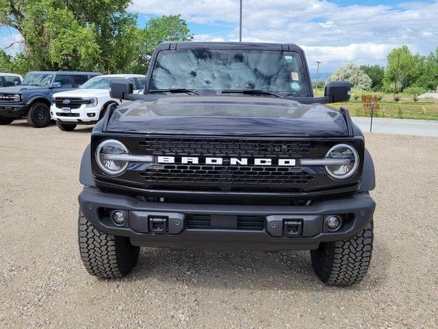 new 2025 Ford Bronco car, priced at $69,939