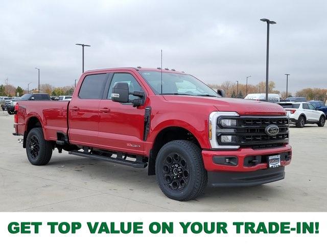 new 2024 Ford F-250 car, priced at $90,884