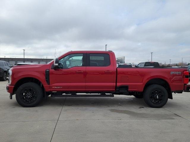 new 2024 Ford F-250 car, priced at $90,884