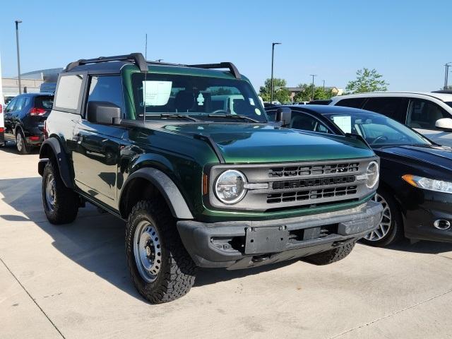 used 2022 Ford Bronco car, priced at $37,693