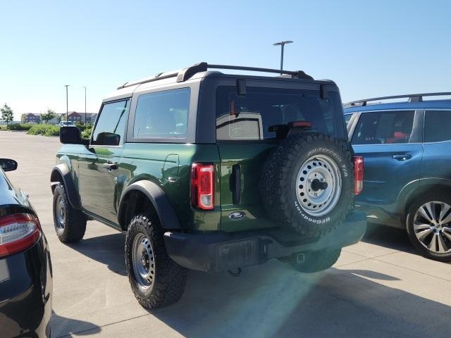 used 2022 Ford Bronco car, priced at $37,693