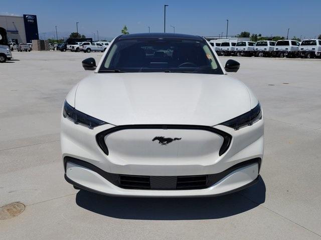 new 2025 Ford Mustang Mach-E car, priced at $50,325