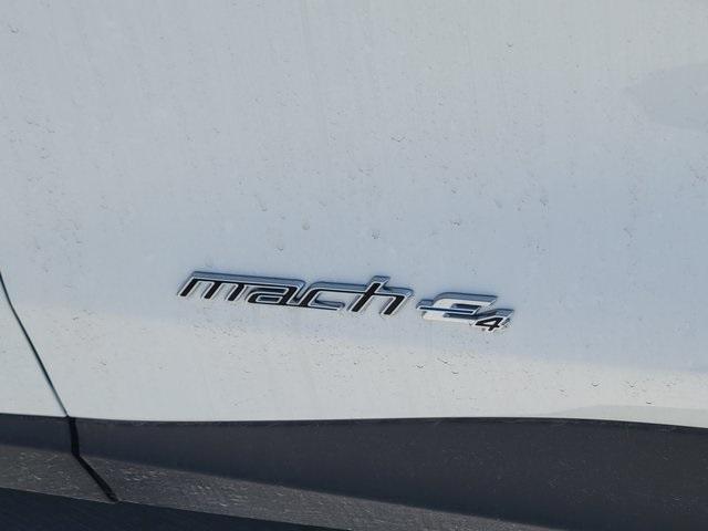 new 2025 Ford Mustang Mach-E car, priced at $50,325