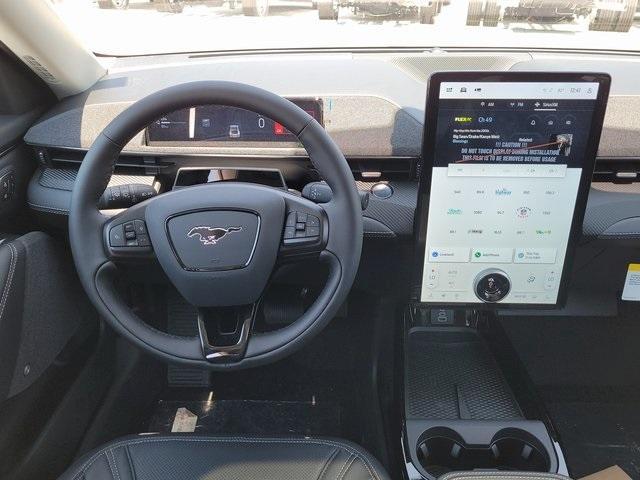 new 2025 Ford Mustang Mach-E car, priced at $50,325