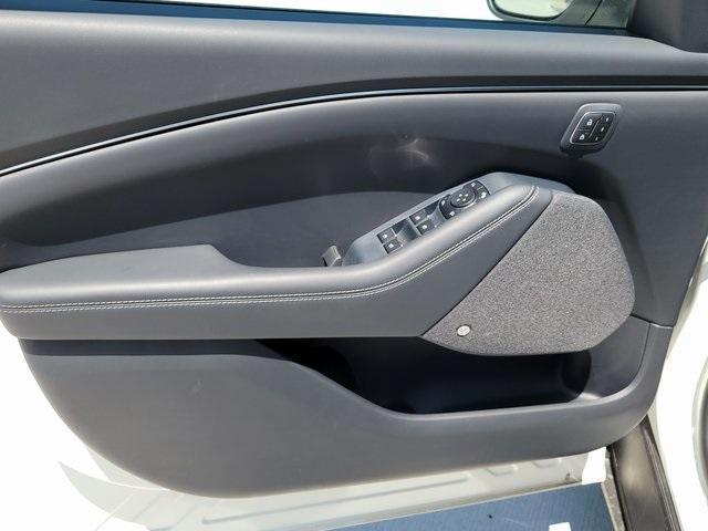 new 2025 Ford Mustang Mach-E car, priced at $50,325