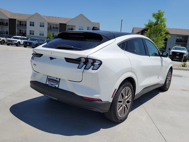 new 2025 Ford Mustang Mach-E car, priced at $50,325
