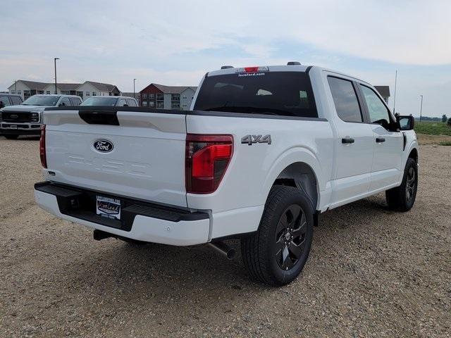 new 2025 Ford F-150 car, priced at $51,654