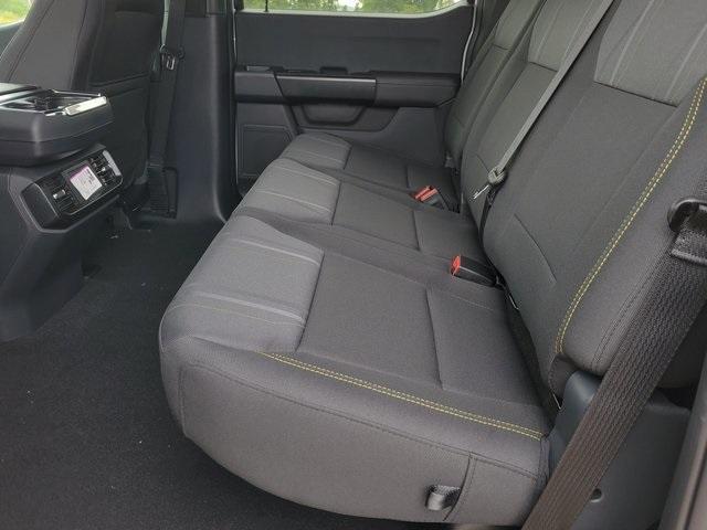 new 2025 Ford F-150 car, priced at $51,654