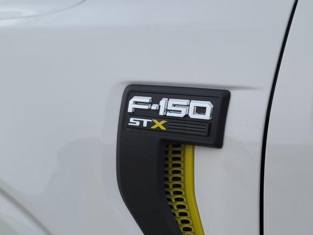 new 2025 Ford F-150 car, priced at $51,654