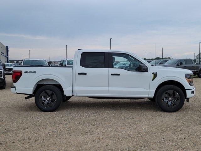 new 2025 Ford F-150 car, priced at $51,654