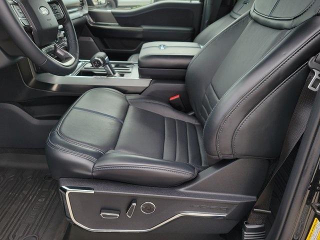 used 2024 Ford F-150 car, priced at $73,030