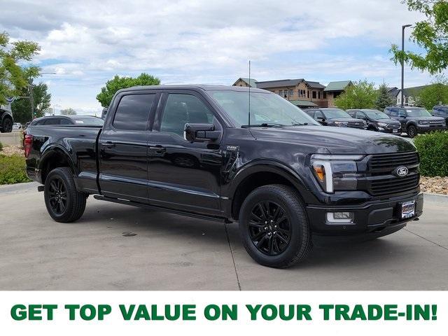 used 2024 Ford F-150 car, priced at $74,877