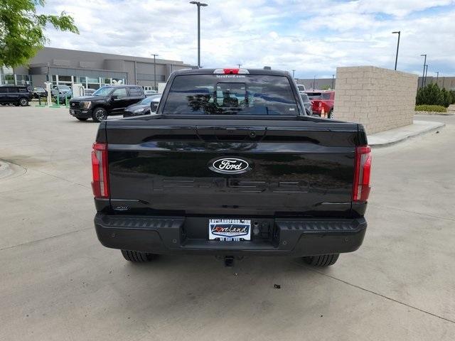 used 2024 Ford F-150 car, priced at $73,030