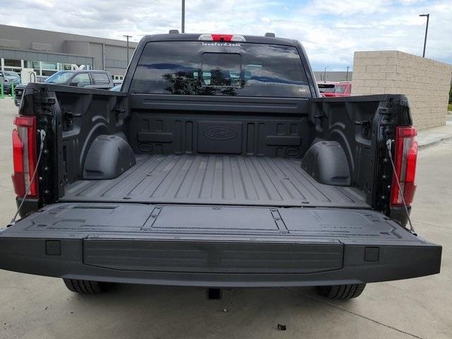 used 2024 Ford F-150 car, priced at $73,030