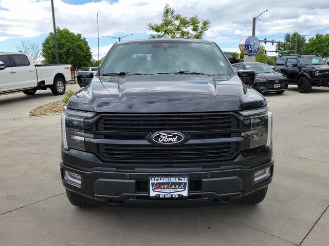 used 2024 Ford F-150 car, priced at $73,030