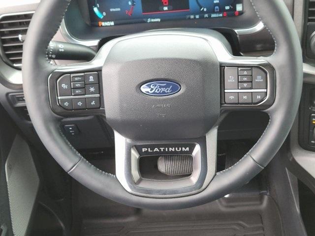 used 2024 Ford F-150 car, priced at $73,030
