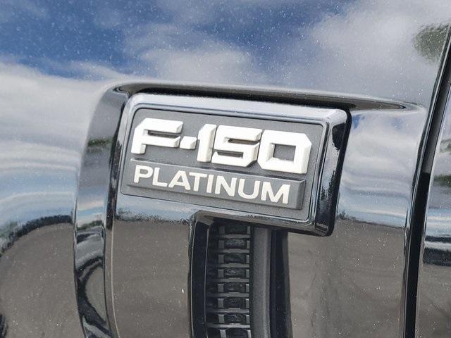 used 2024 Ford F-150 car, priced at $73,030