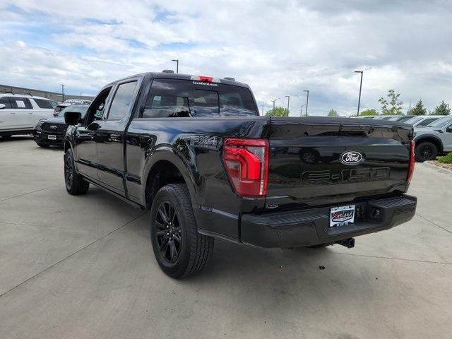 used 2024 Ford F-150 car, priced at $73,030