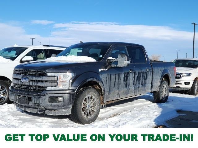 used 2019 Ford F-150 car, priced at $30,693