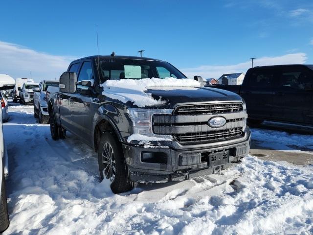 used 2019 Ford F-150 car, priced at $30,693