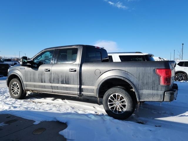 used 2019 Ford F-150 car, priced at $30,693