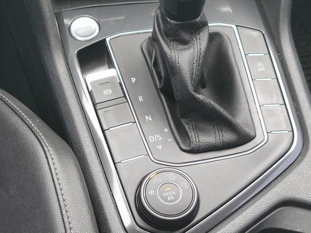used 2020 Volkswagen Tiguan car, priced at $22,687