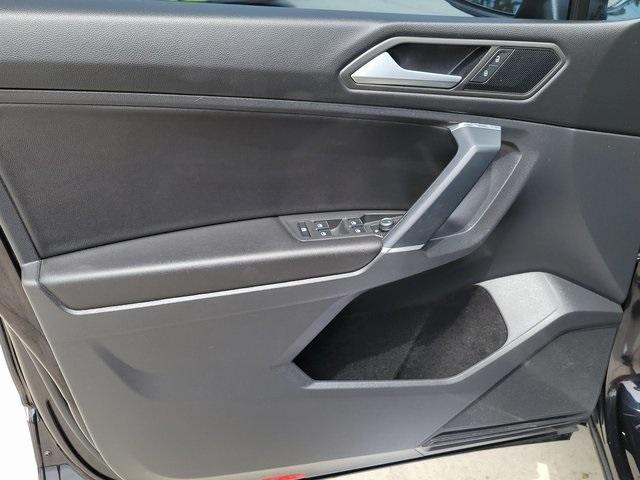 used 2020 Volkswagen Tiguan car, priced at $22,687