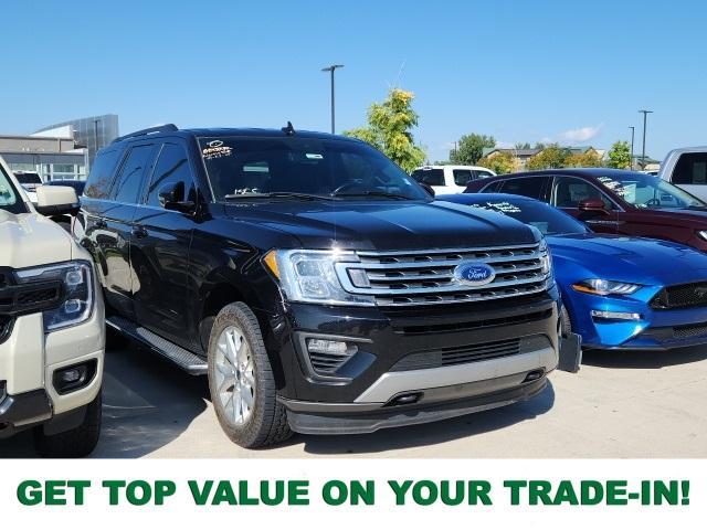 used 2021 Ford Expedition car, priced at $34,116