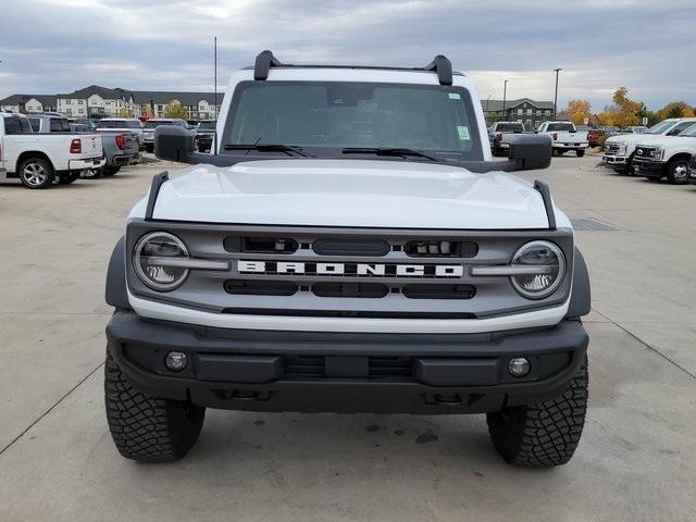 new 2024 Ford Bronco car, priced at $52,534