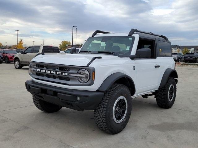 new 2024 Ford Bronco car, priced at $52,534