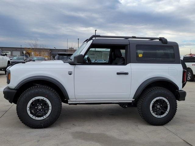 new 2024 Ford Bronco car, priced at $52,534