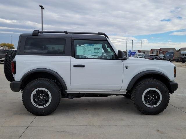 new 2024 Ford Bronco car, priced at $52,534