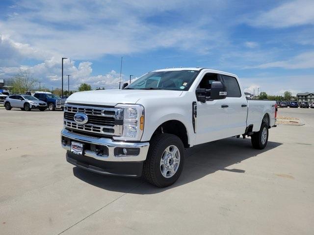 new 2025 Ford F-250 car, priced at $57,090