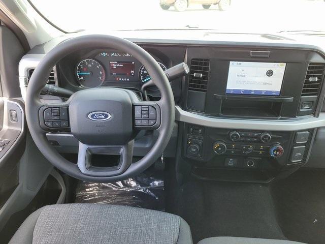 new 2025 Ford F-250 car, priced at $57,090