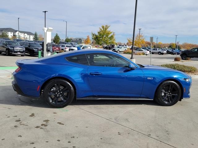 used 2024 Ford Mustang car, priced at $44,967