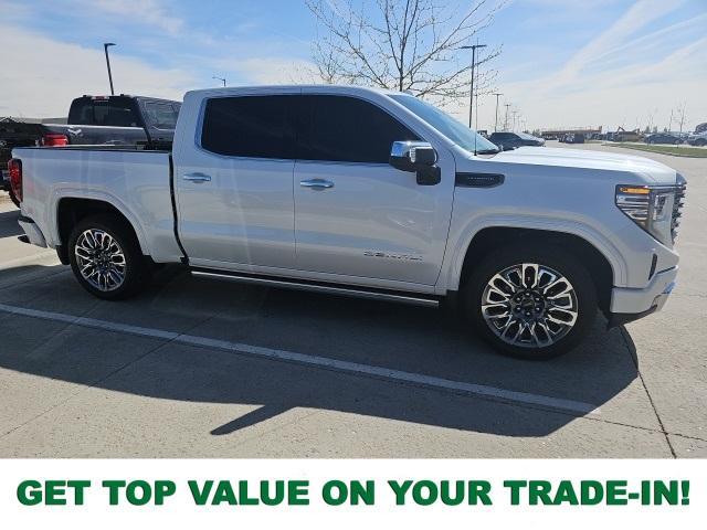 used 2024 GMC Sierra 1500 car, priced at $74,027