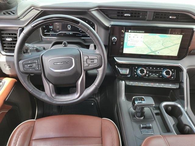 used 2024 GMC Sierra 1500 car, priced at $73,316